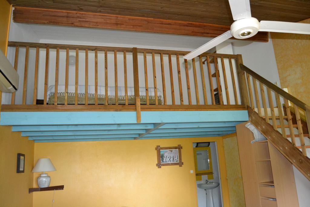 Villa Habitation Pineau à Deshaies Extérieur photo