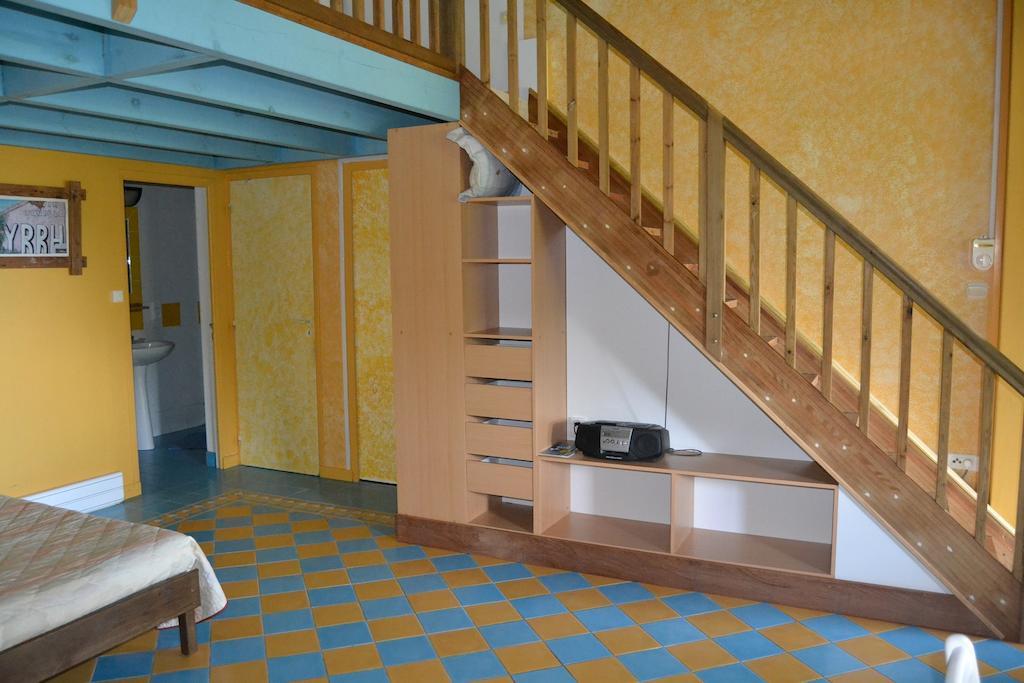 Villa Habitation Pineau à Deshaies Chambre photo